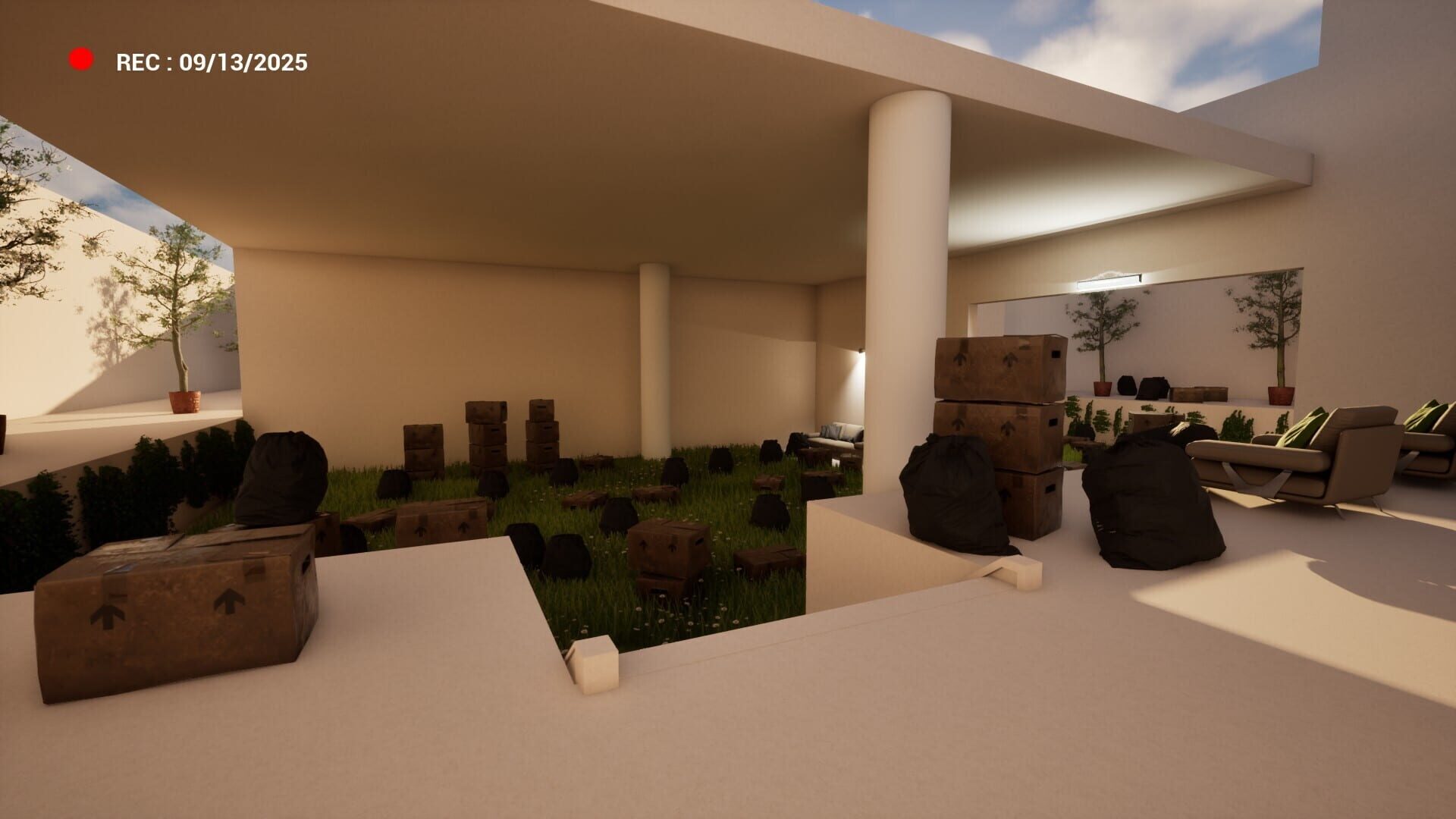 Screenshot for Hazmat Simulator