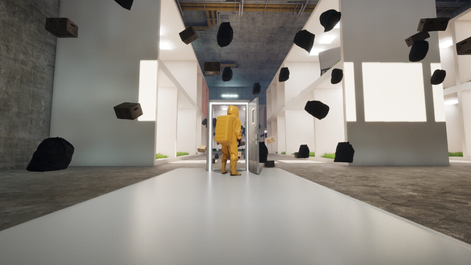 Screenshot for Hazmat Simulator
