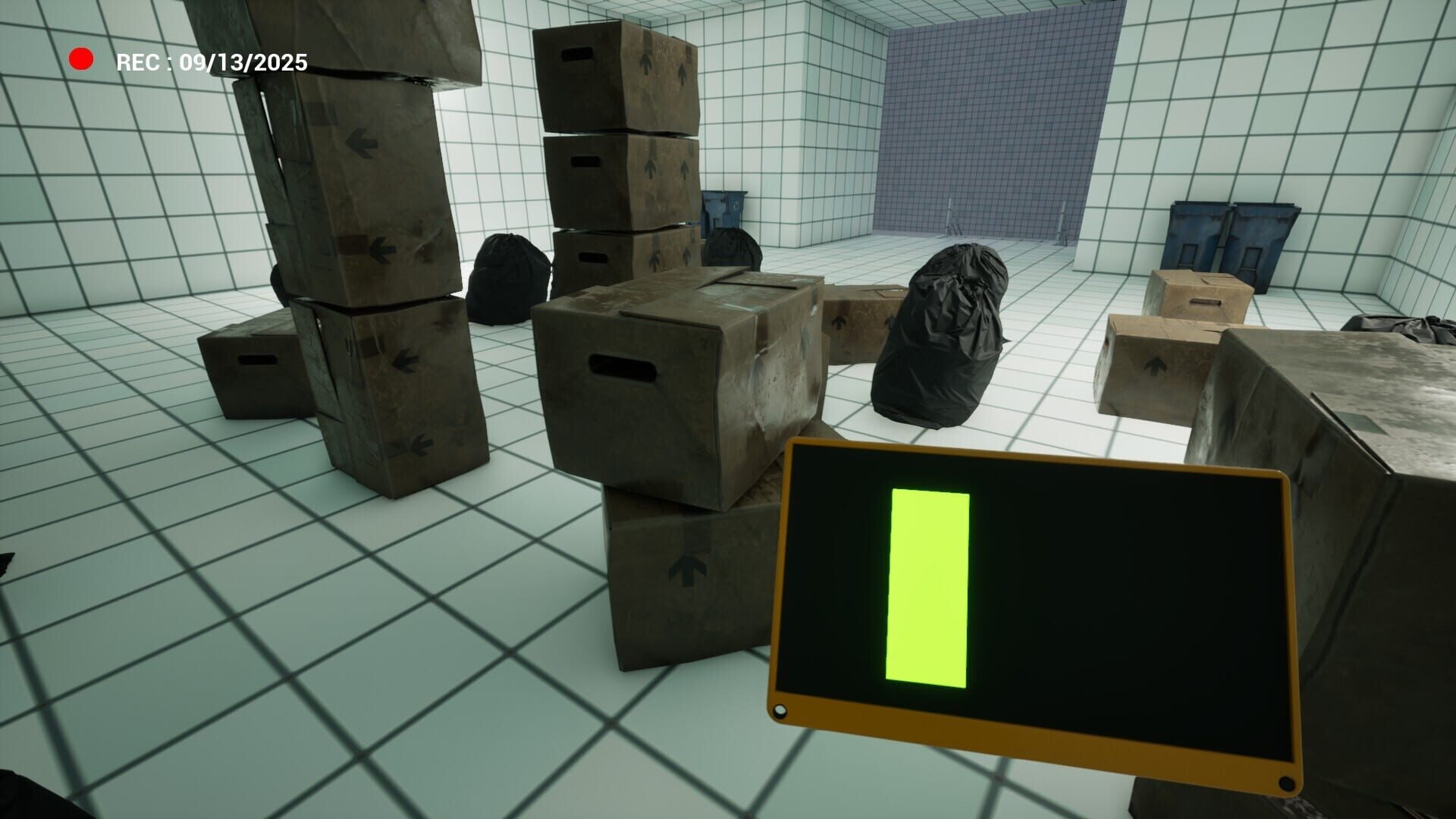 Screenshot for Hazmat Simulator