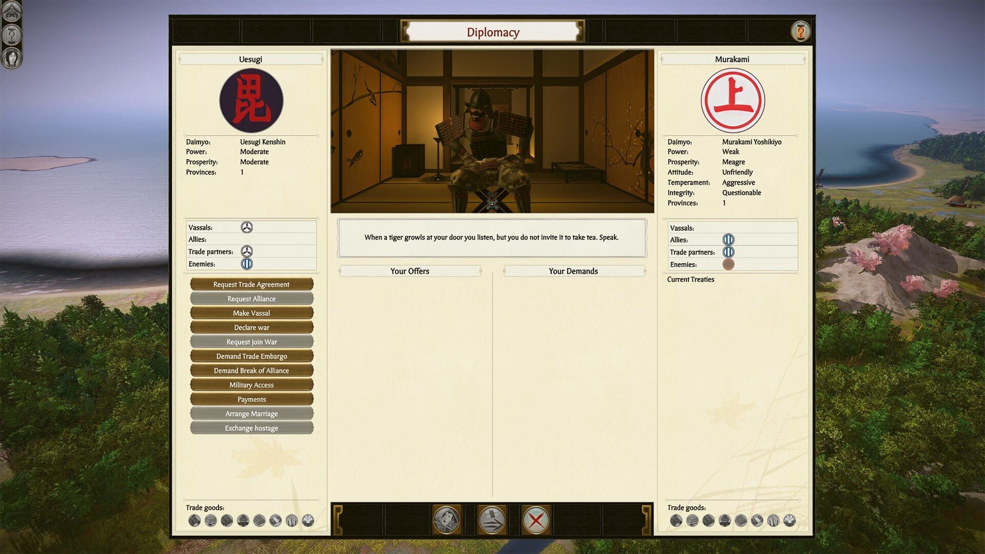 Screenshot for Total War: Shogun 2 - Complete Edition