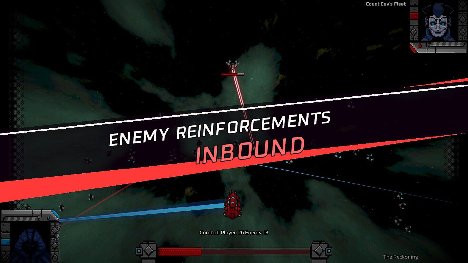 Screenshot for Vampolitics: Vassals of the Void