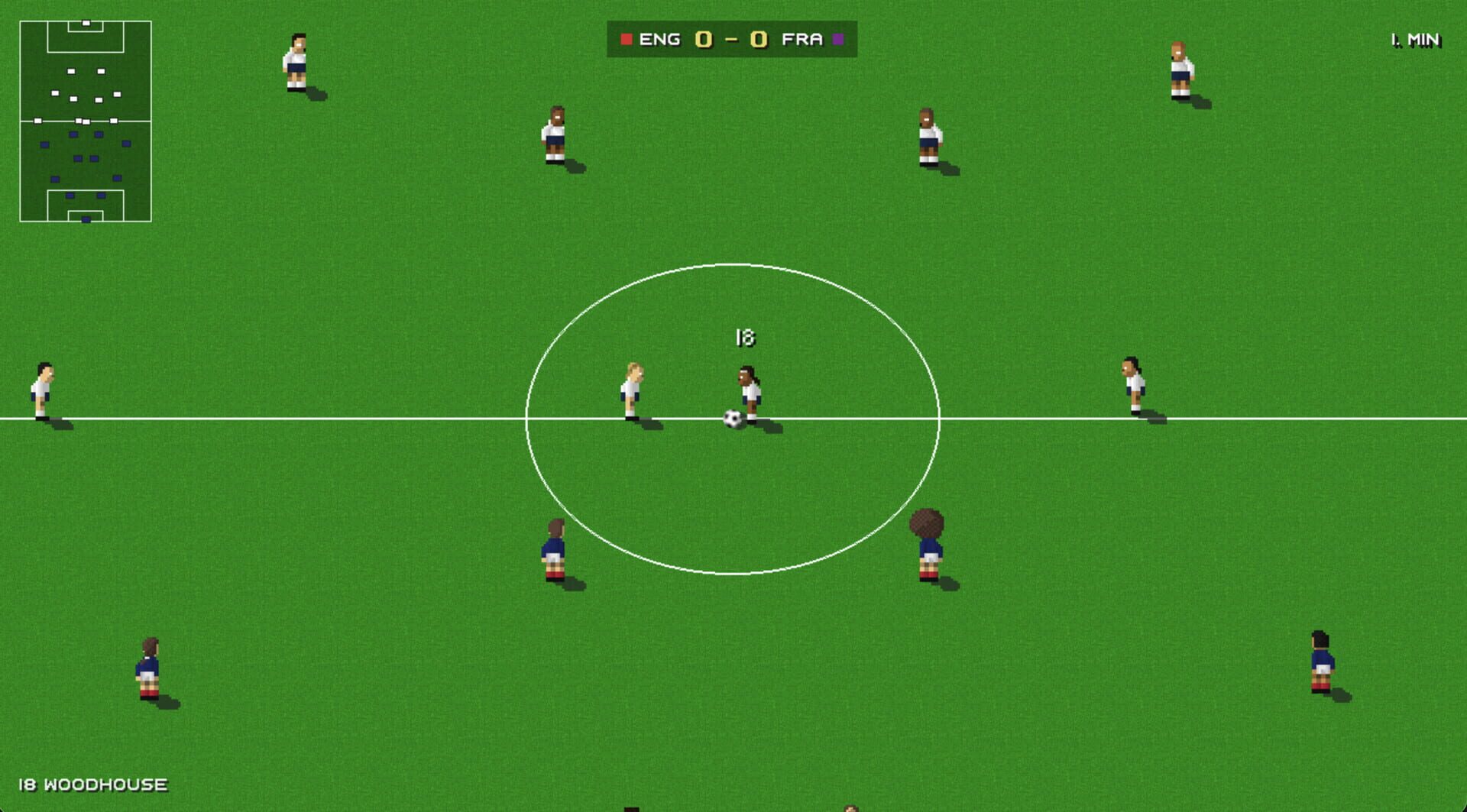 Screenshot for No Stars Football