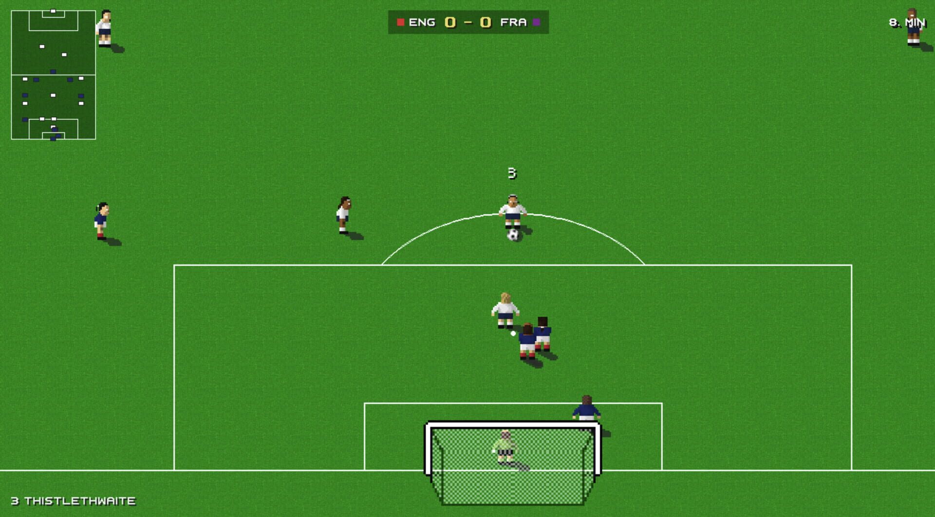 Screenshot for No Stars Football
