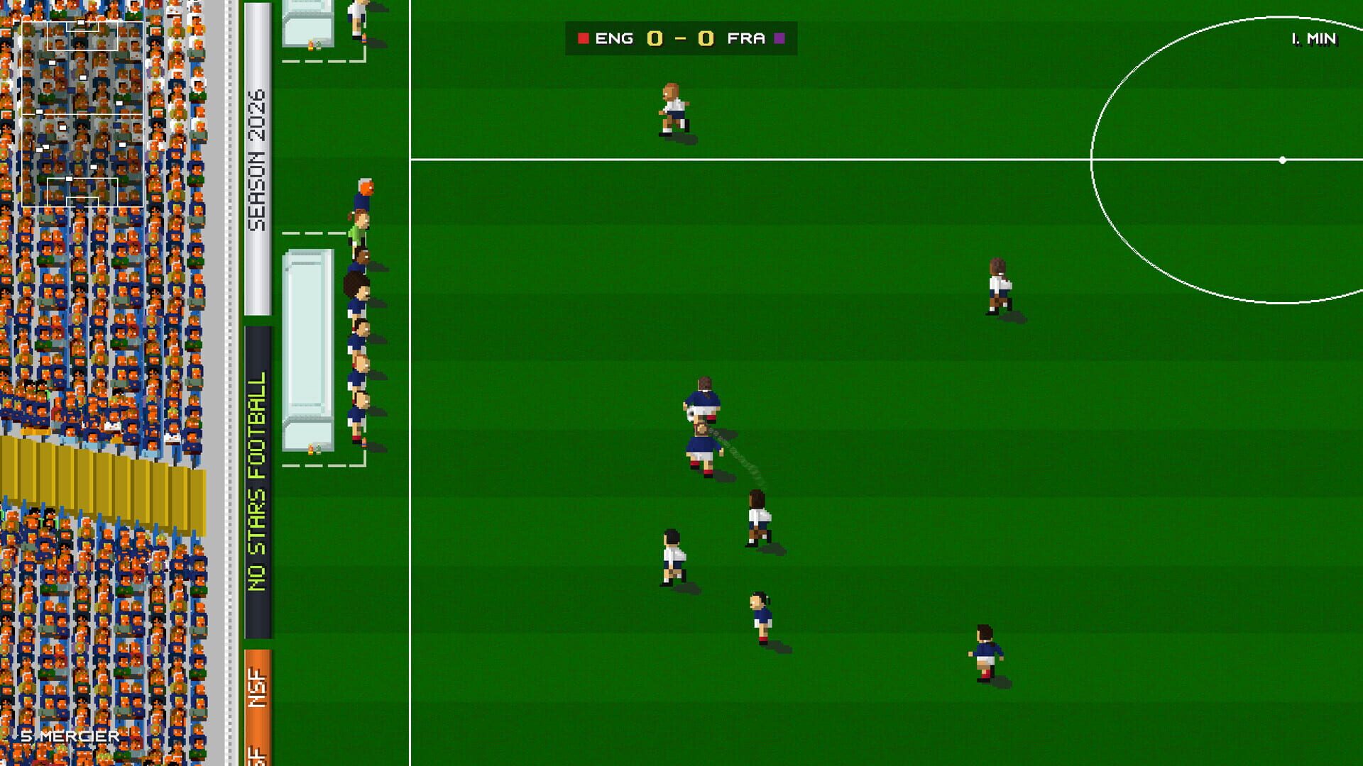 Screenshot for No Stars Football