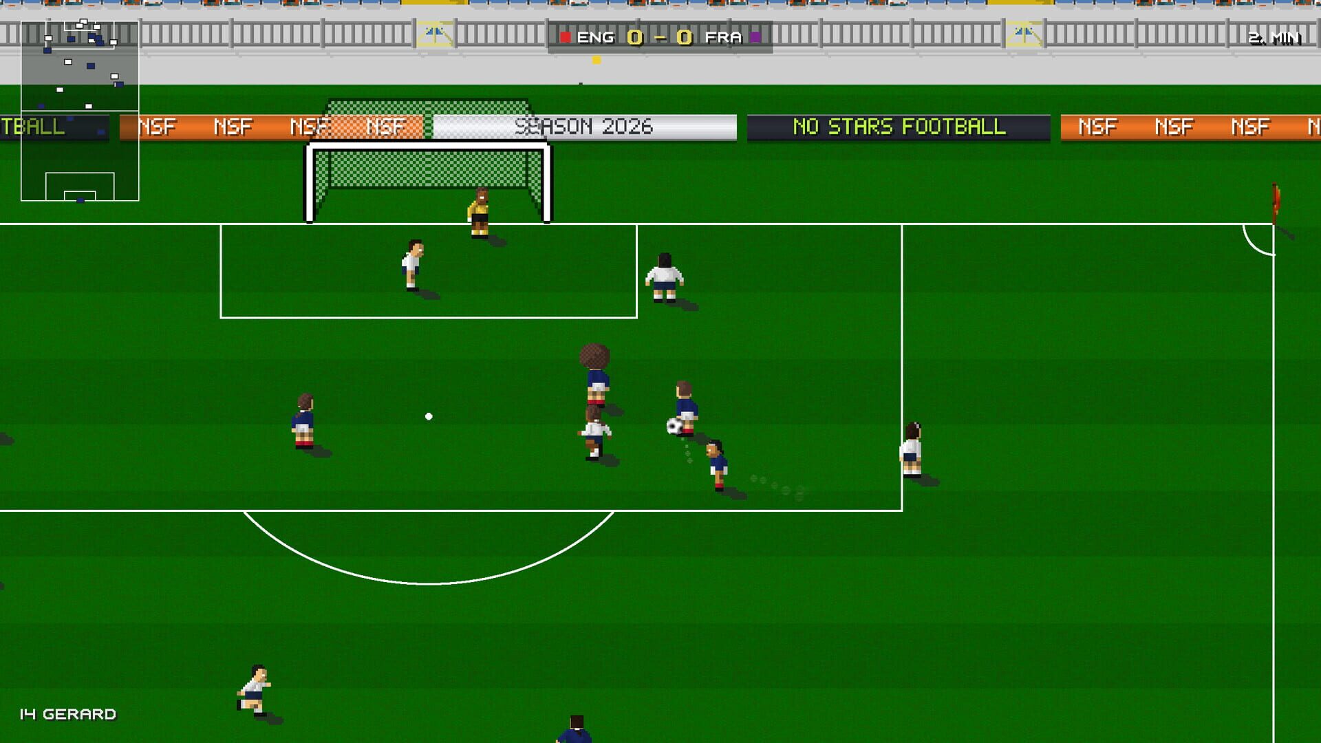 Screenshot for No Stars Football