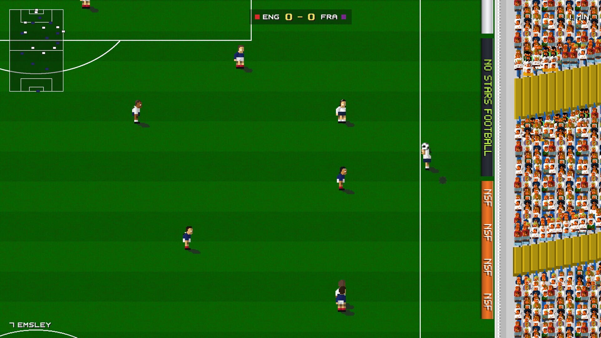 Screenshot for No Stars Football
