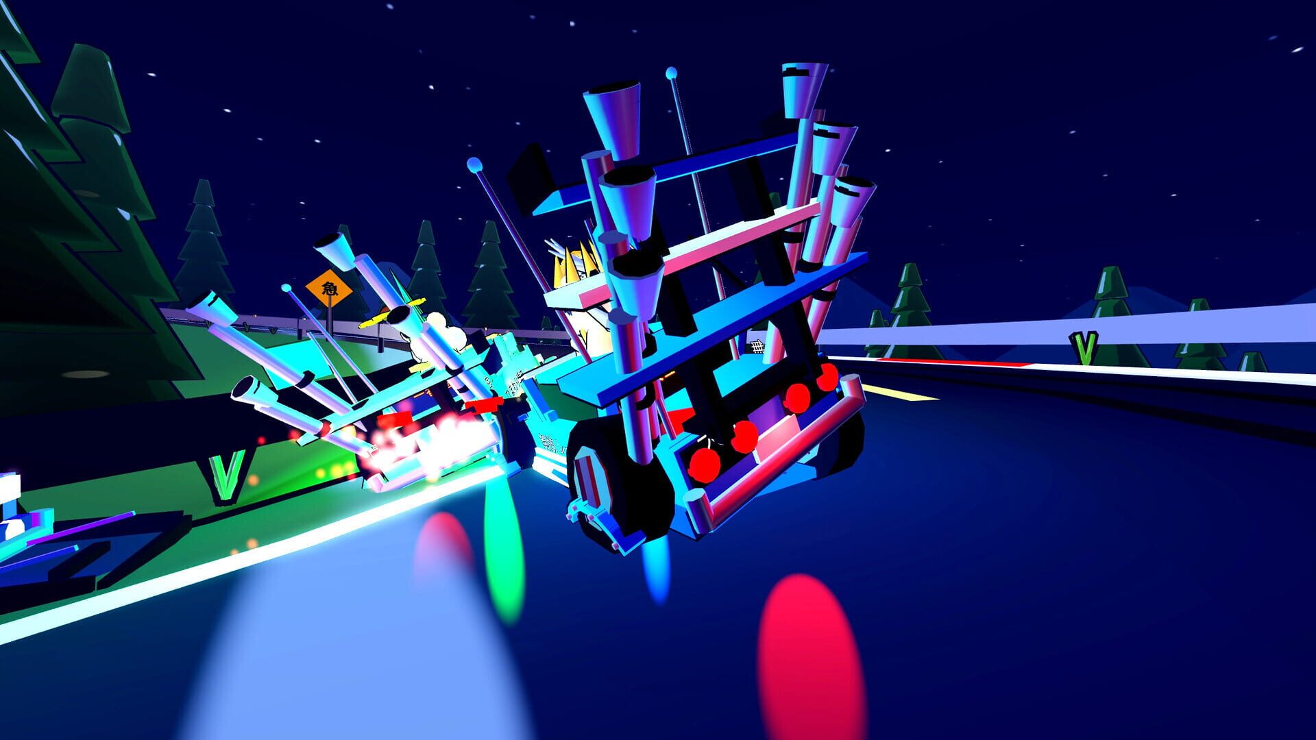 Screenshot for I Was Reincarnated as a Bosozoku Hamster, so I Became a Racing Champion to Return Home