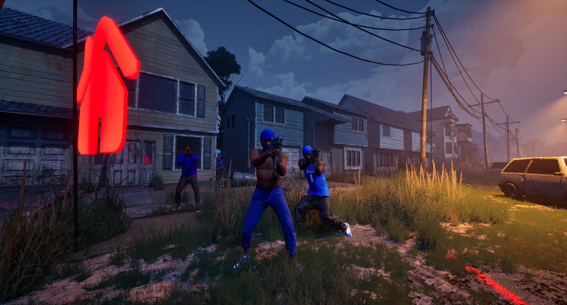 Screenshot for Hood Warfare 2