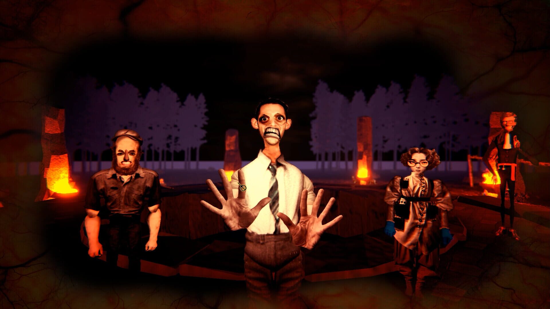 Screenshot for Last Round at the End of the World
