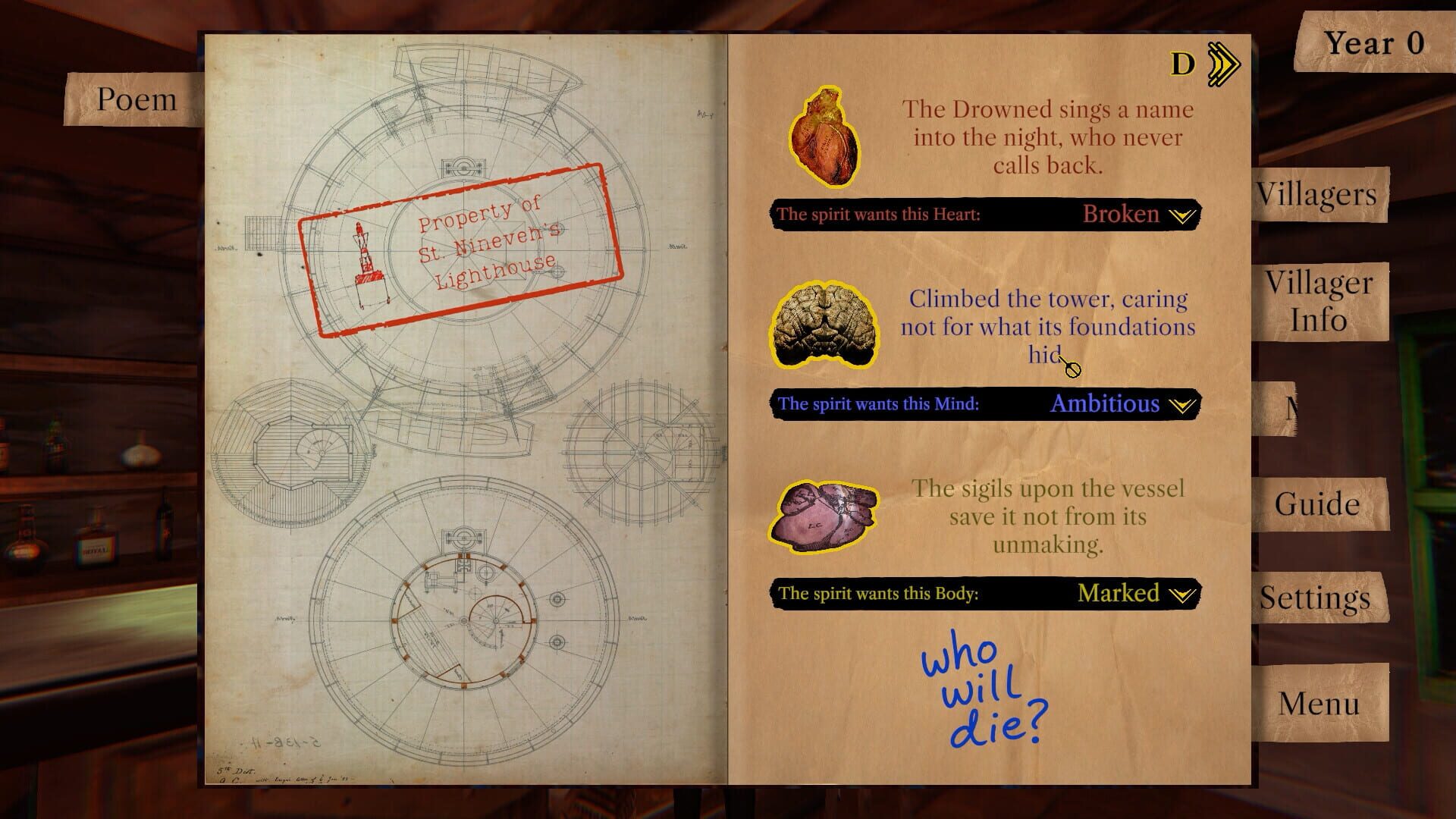 Screenshot for Last Round at the End of the World