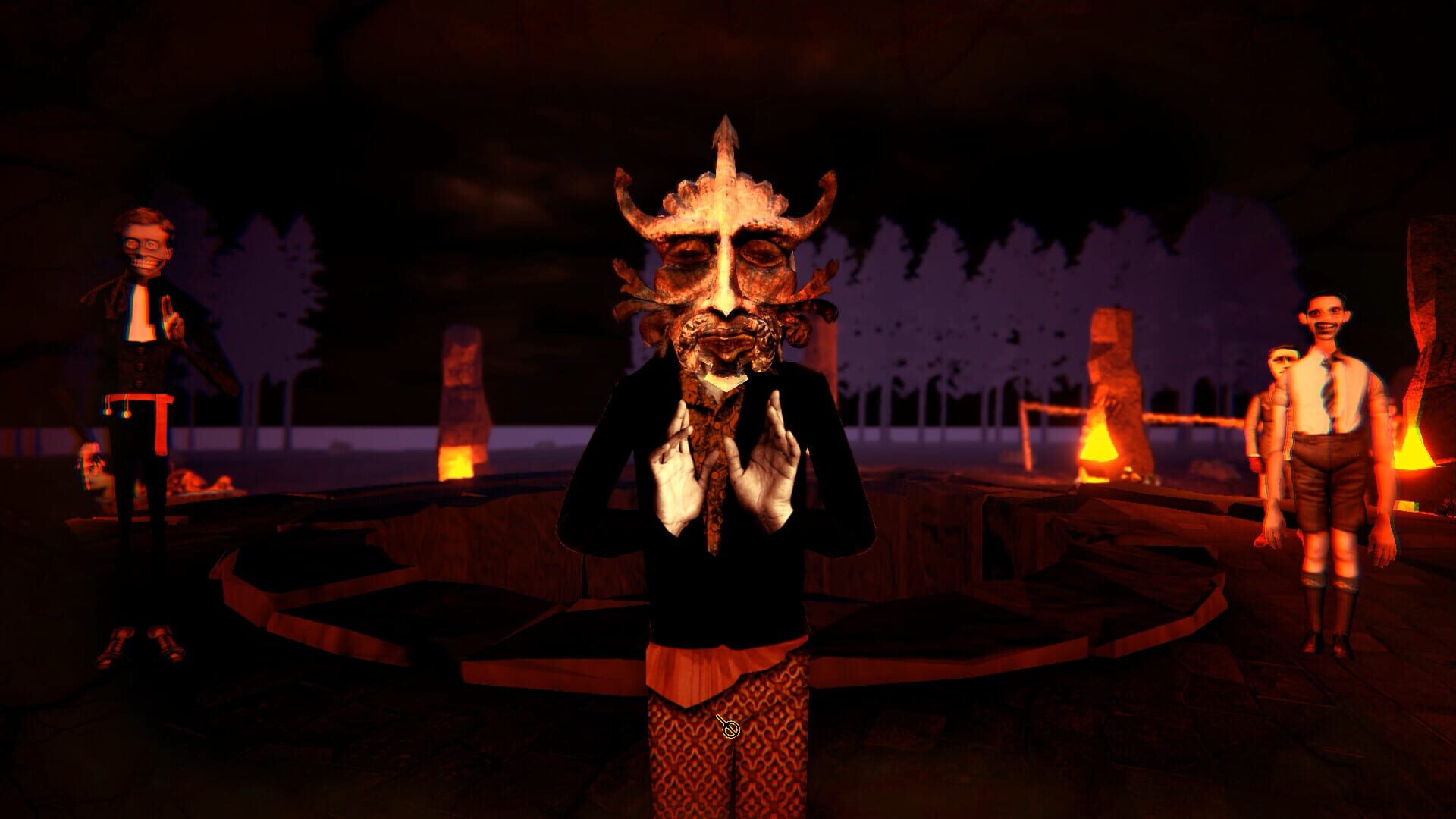 Screenshot for Last Round at the End of the World