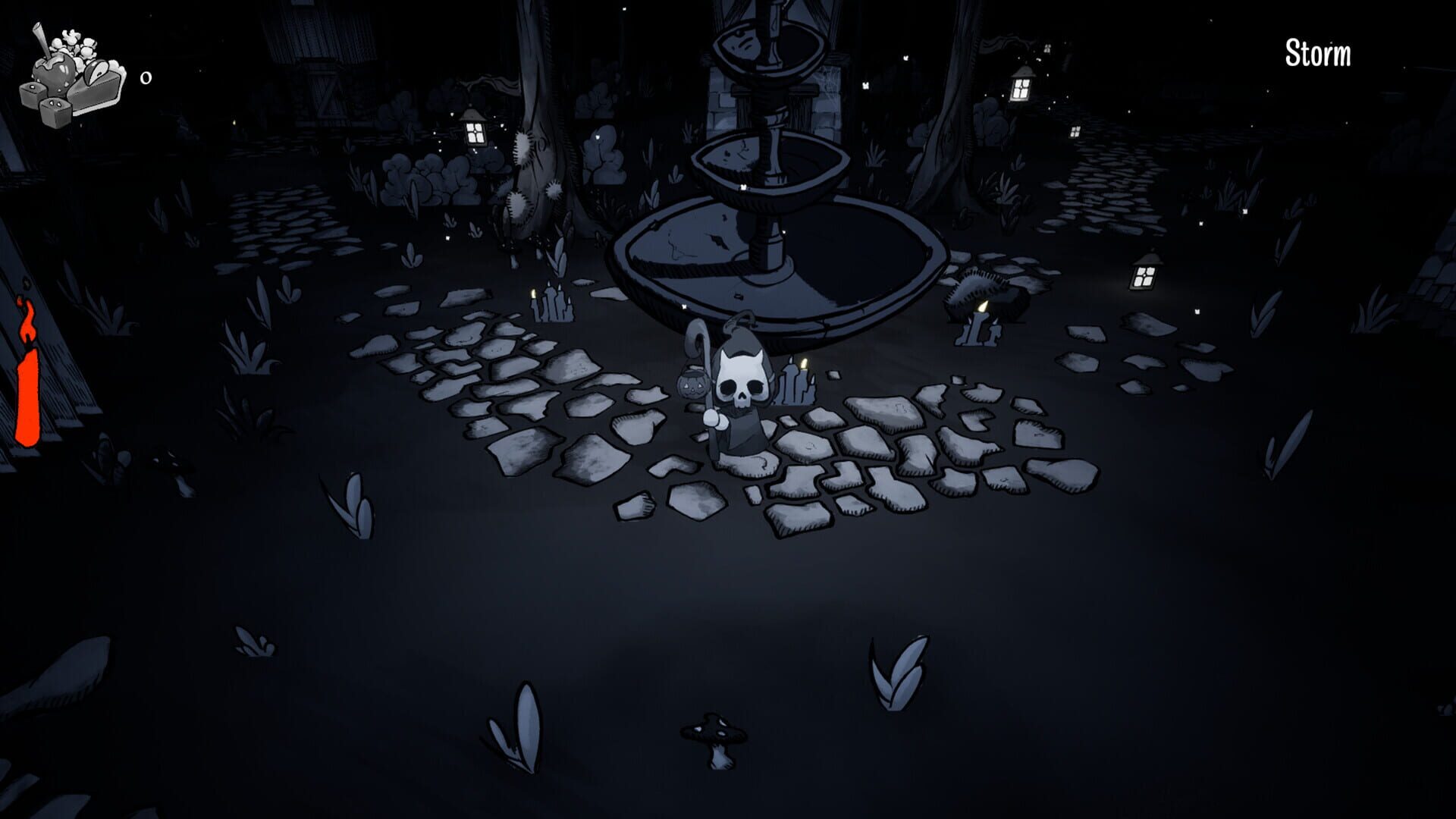Screenshot for Deathly Delights