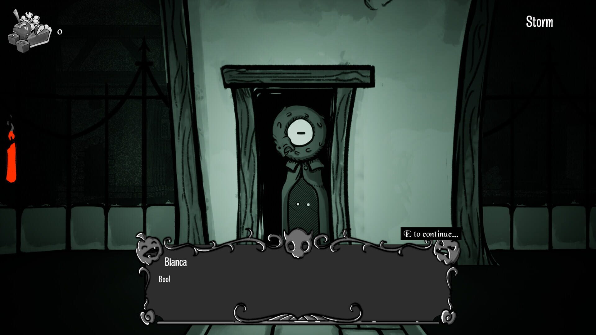 Screenshot for Deathly Delights