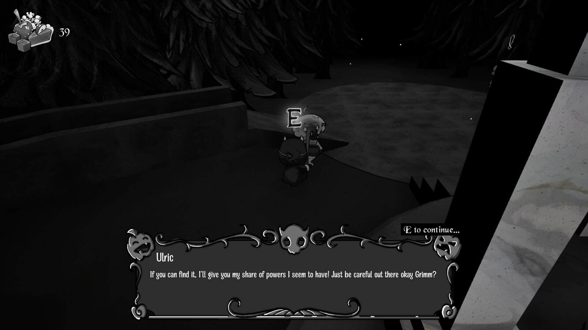 Screenshot for Deathly Delights
