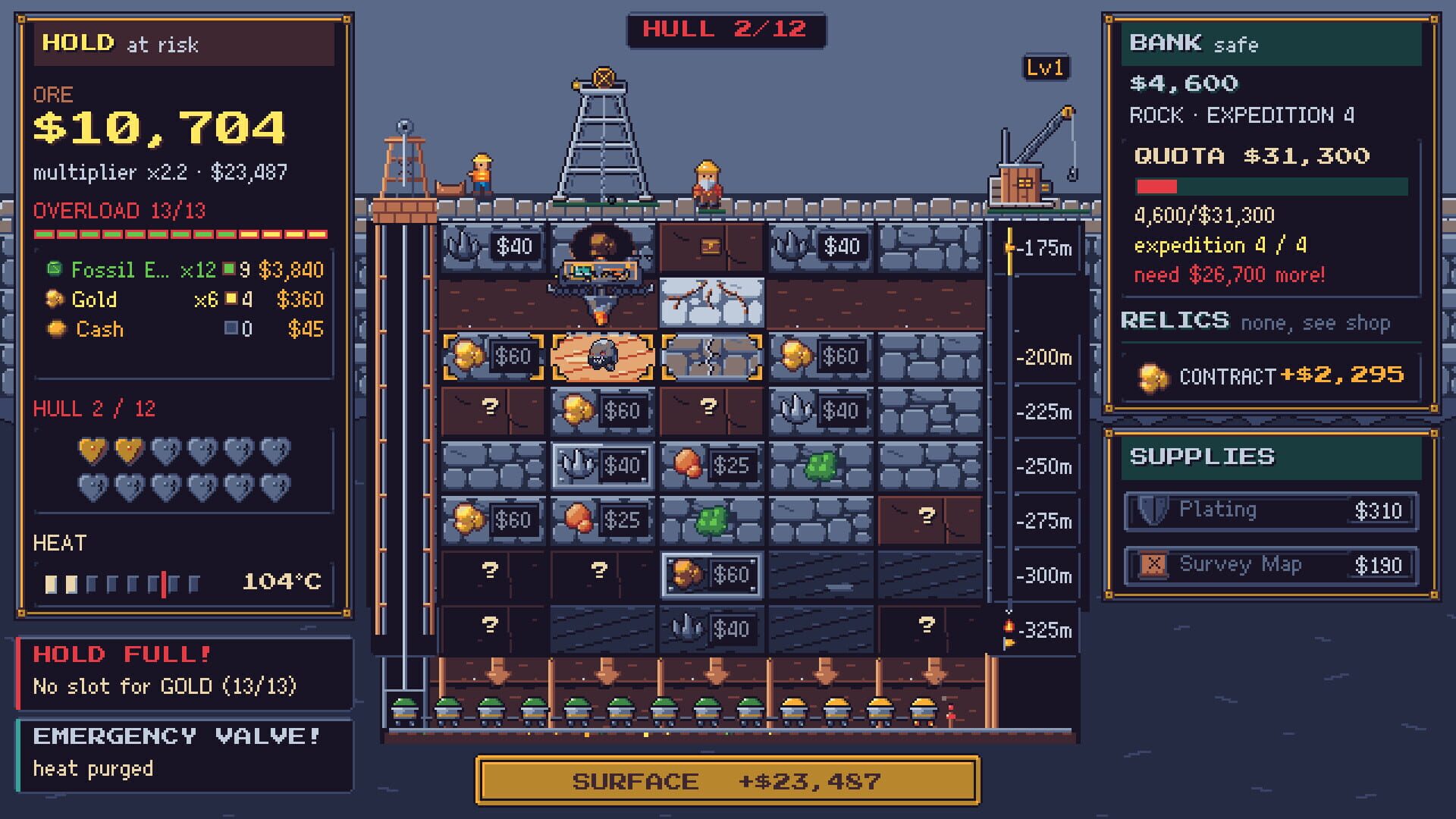 Screenshot for GreeDrill