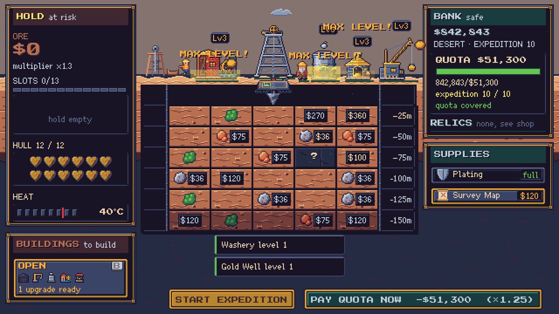Screenshot for GreeDrill