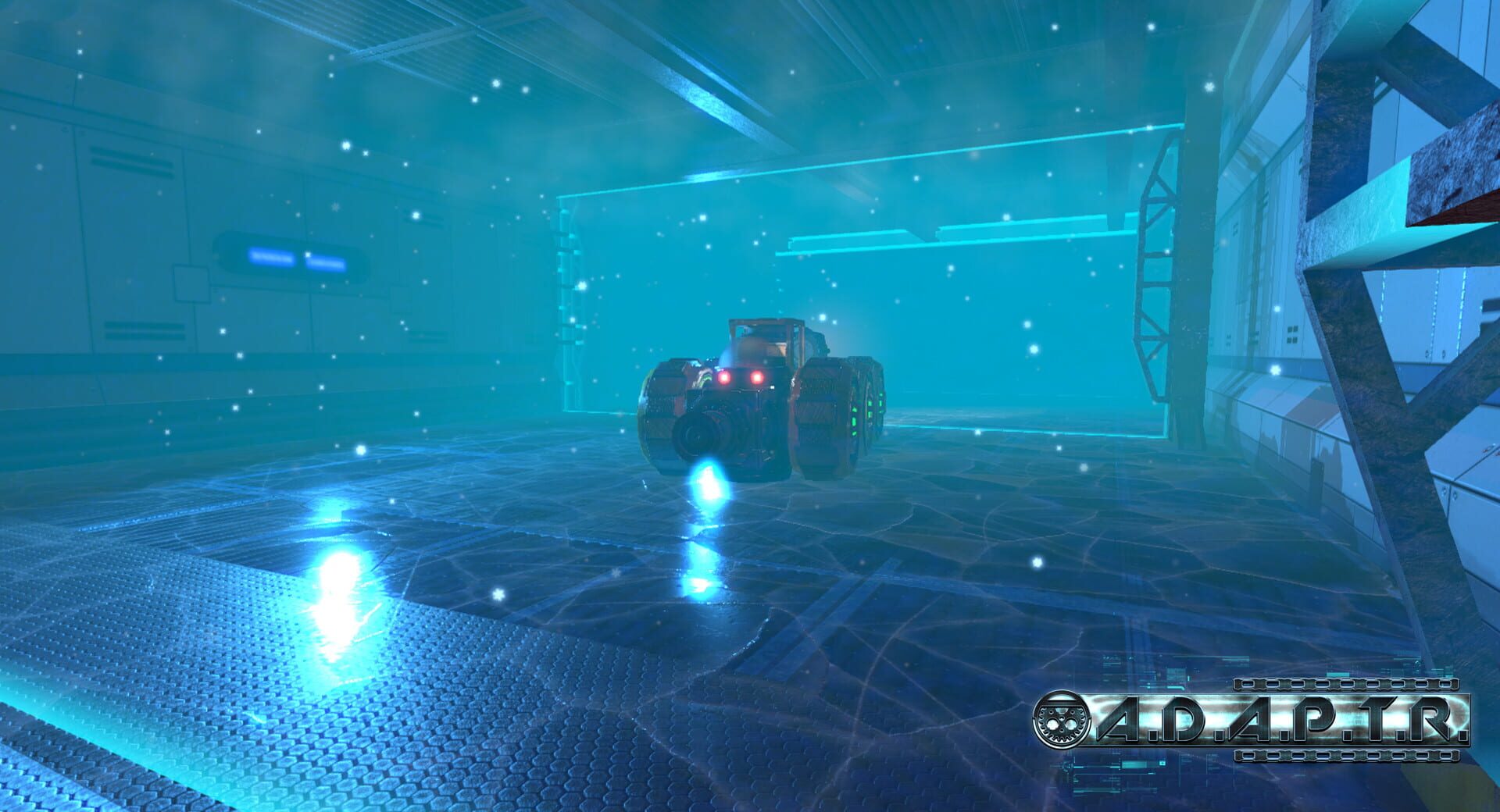 Screenshot for Adaptr