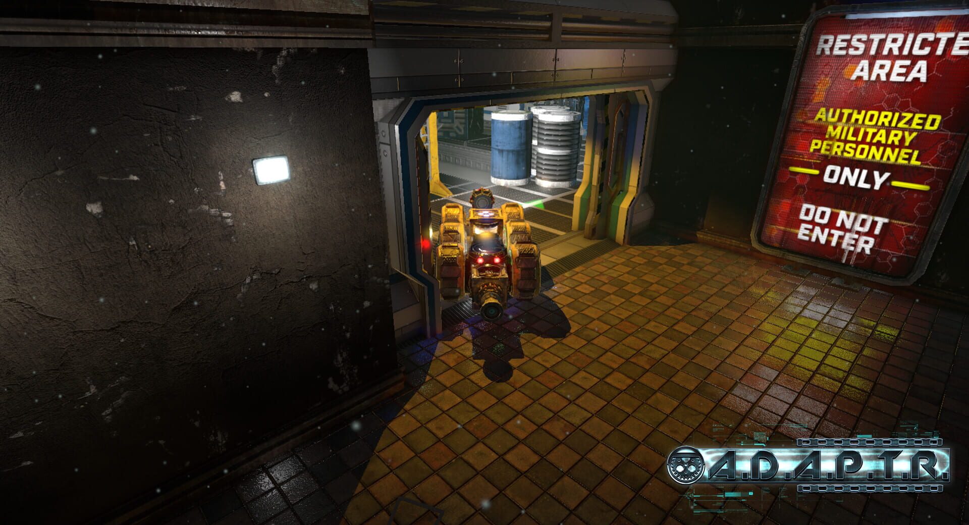 Screenshot for Adaptr