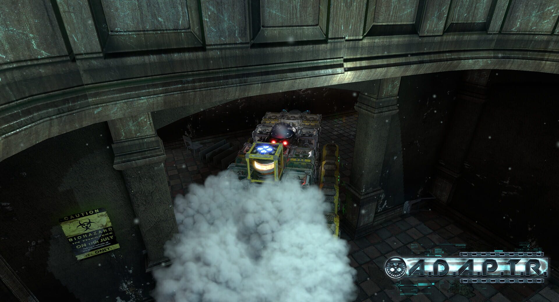 Screenshot for Adaptr