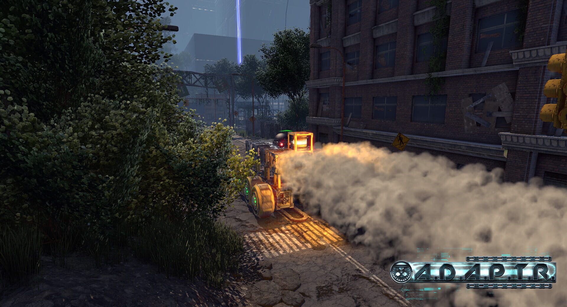 Screenshot for Adaptr