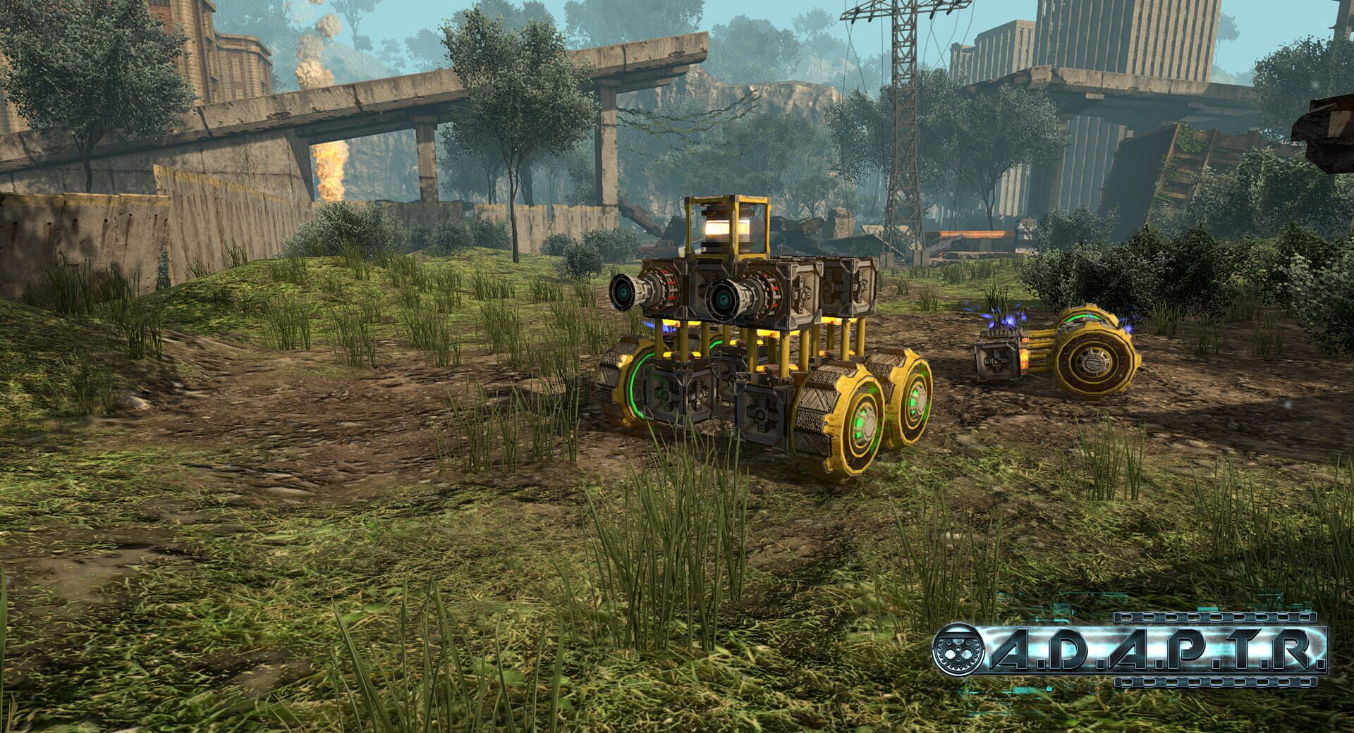 Screenshot for Adaptr