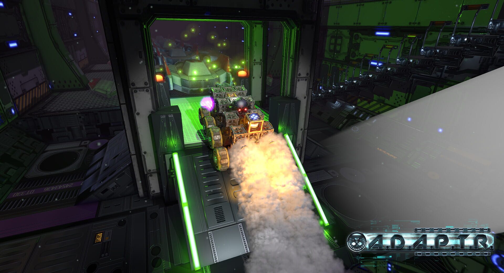 Screenshot for Adaptr