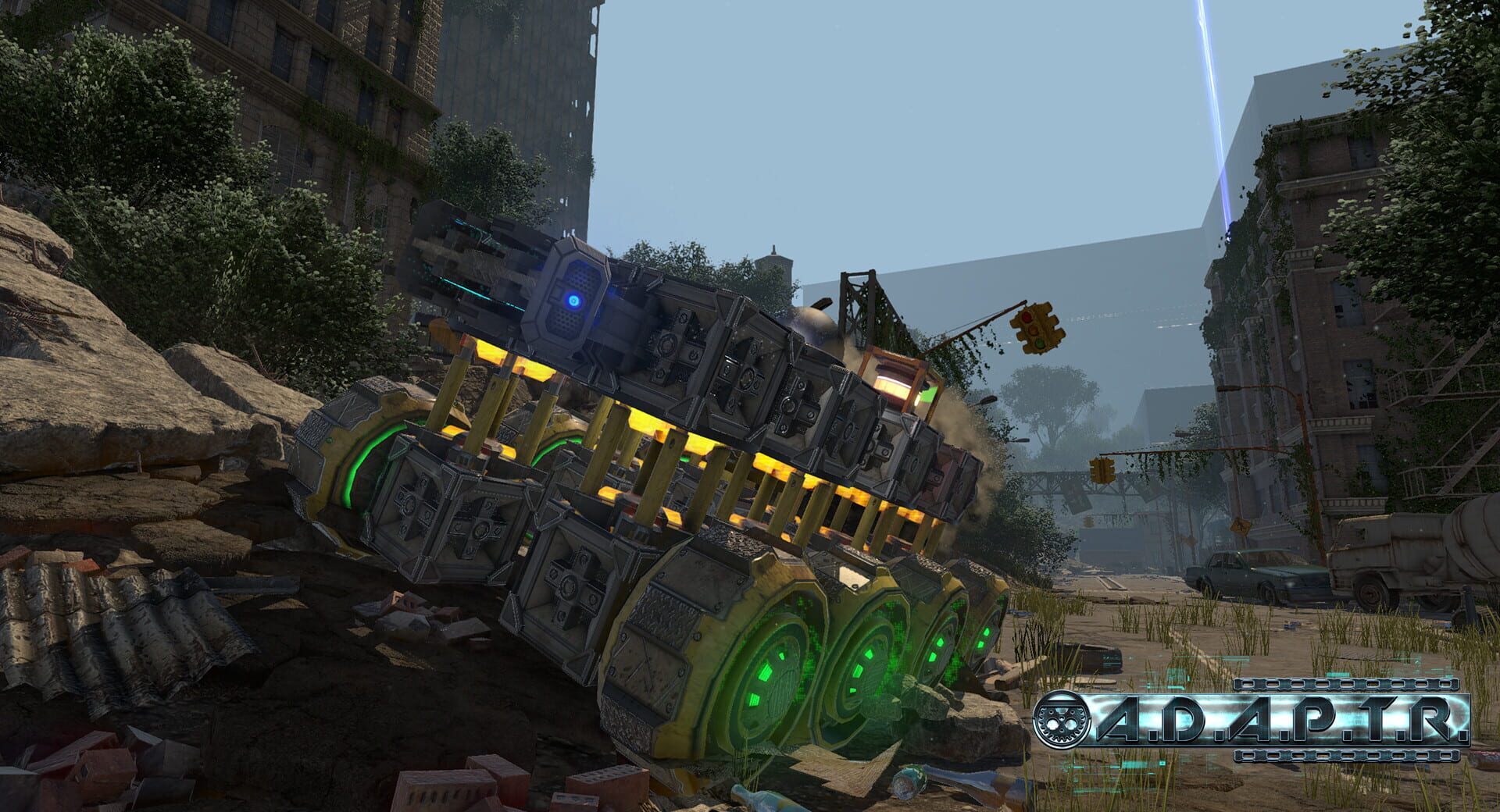 Screenshot for Adaptr