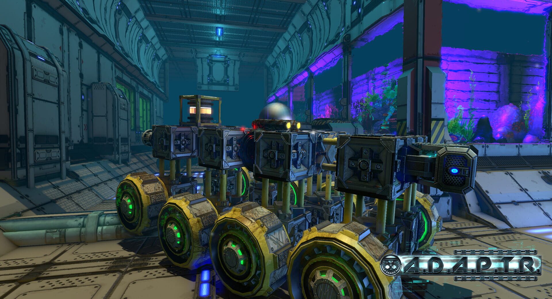 Screenshot for Adaptr