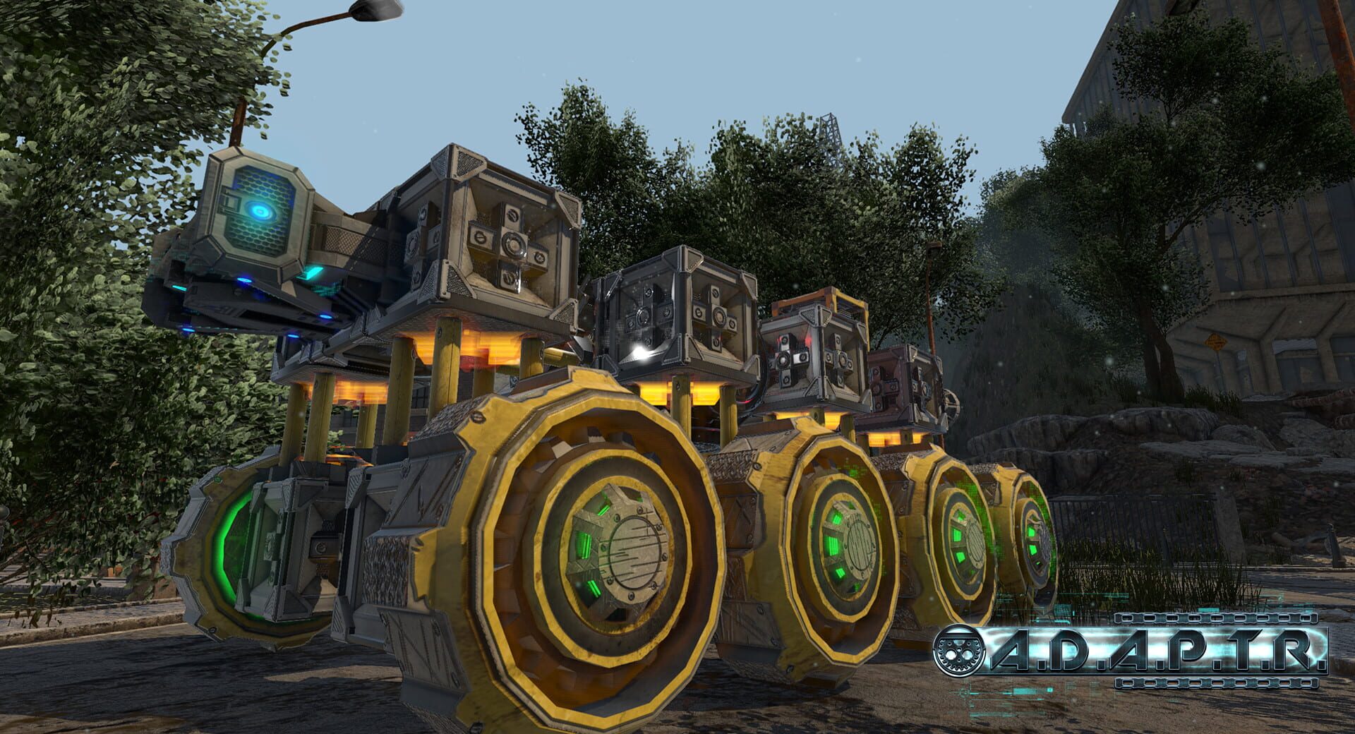 Screenshot for Adaptr