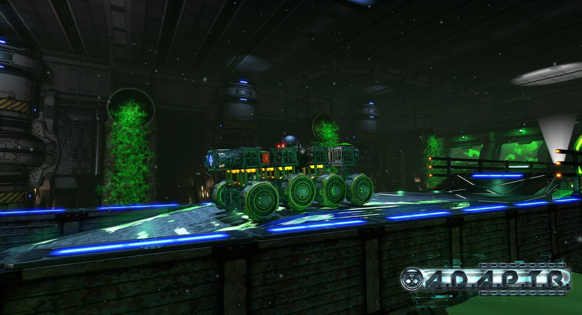 Screenshot for Adaptr