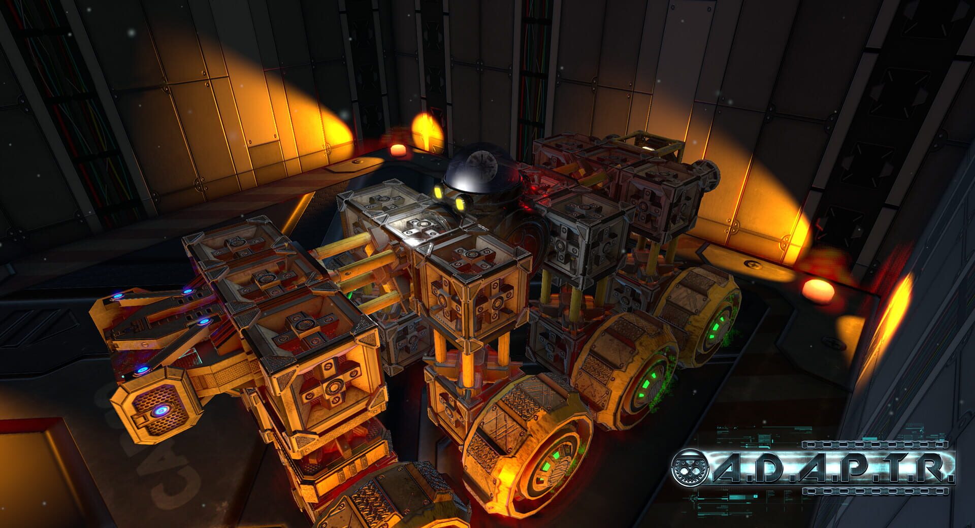 Screenshot for Adaptr