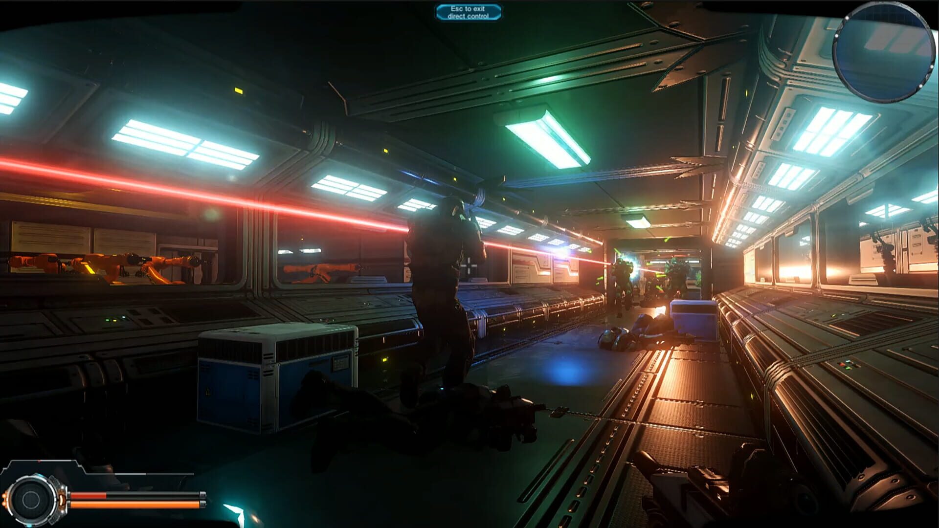 Screenshot for Executive Assault 2