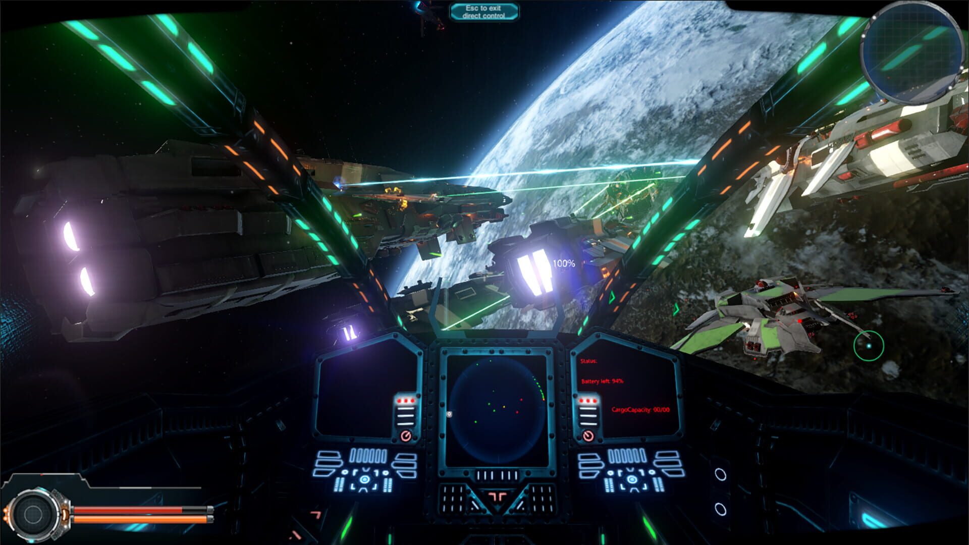 Screenshot for Executive Assault 2