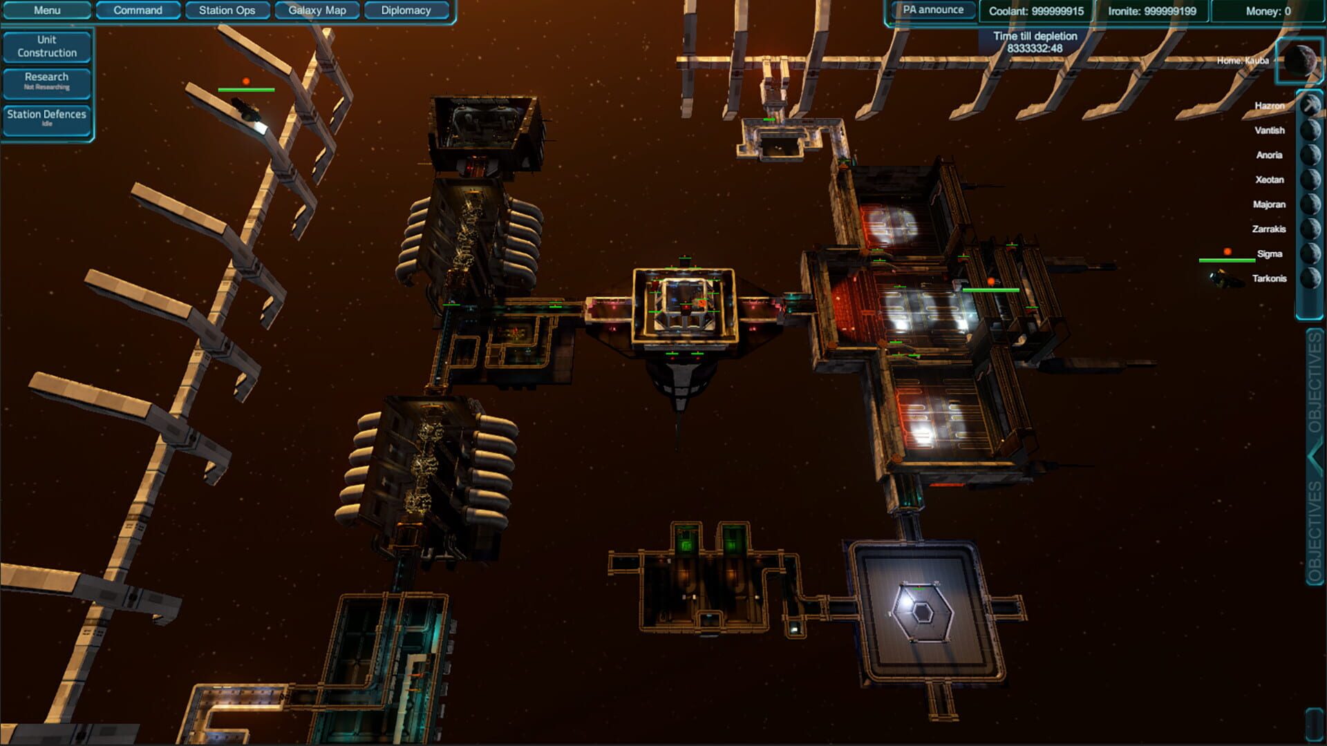 Screenshot for Executive Assault 2