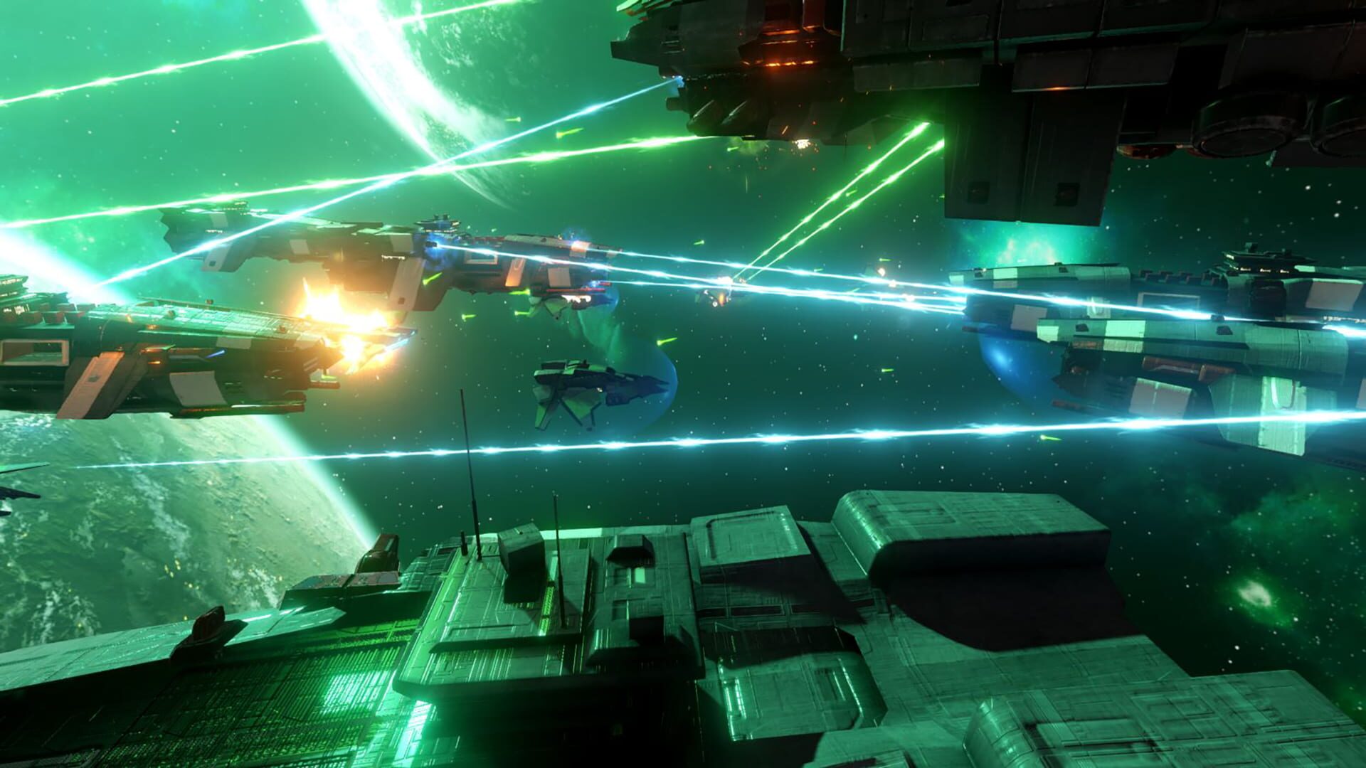 Screenshot for Executive Assault 2