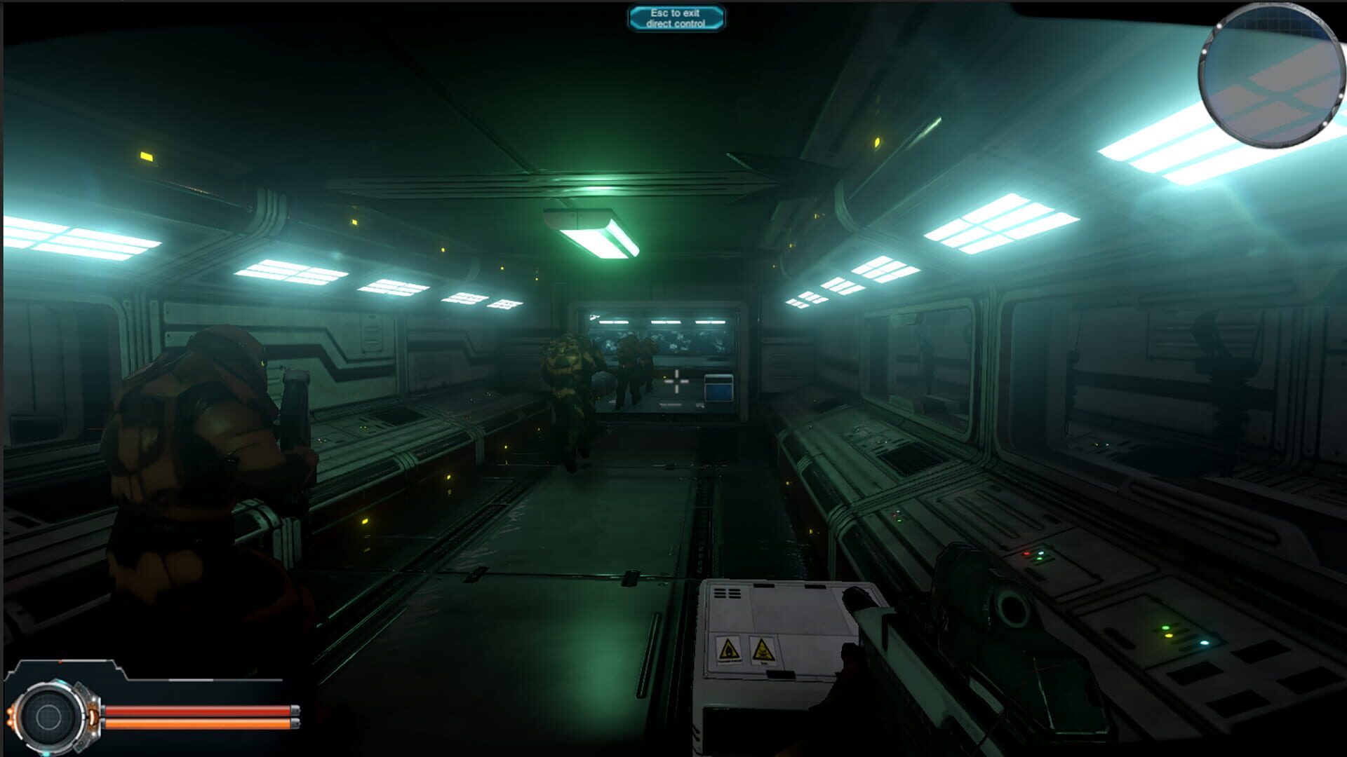 Screenshot for Executive Assault 2