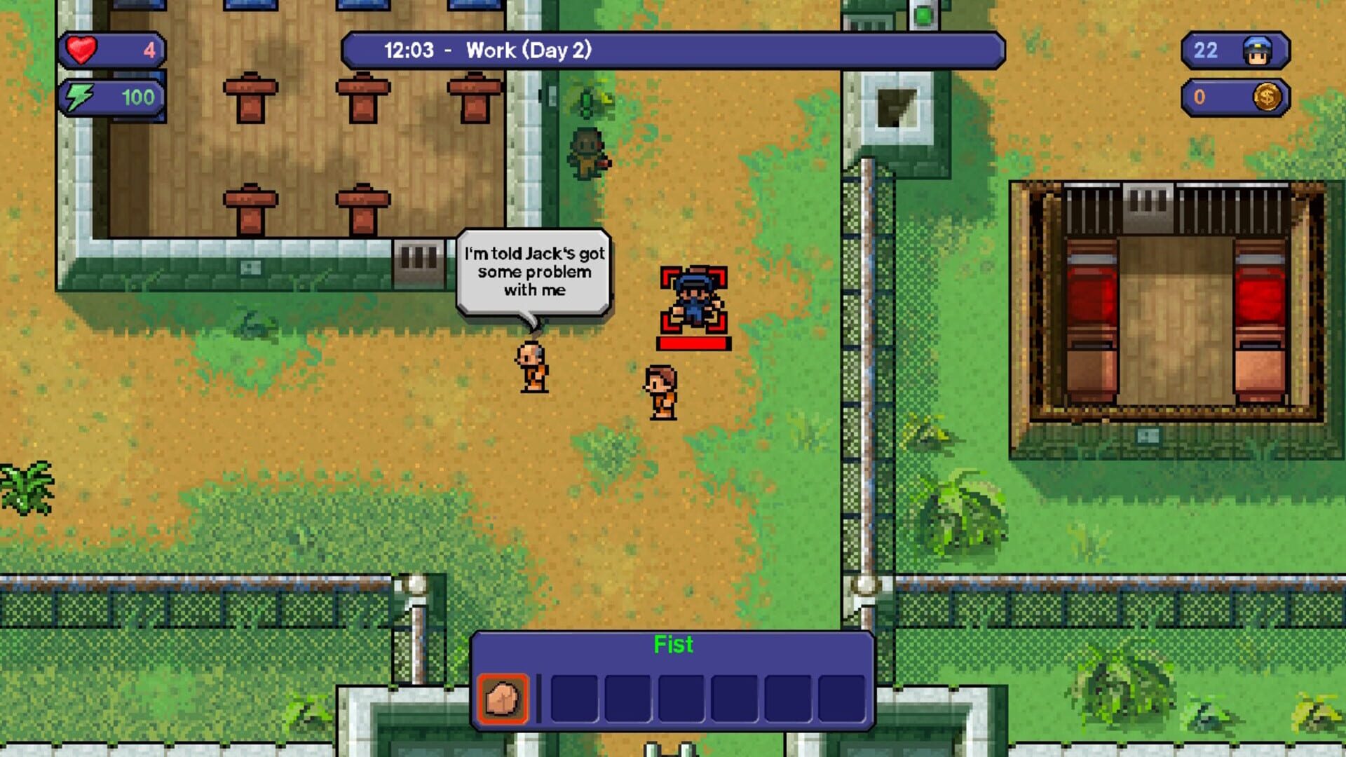 Screenshot for The Escapists