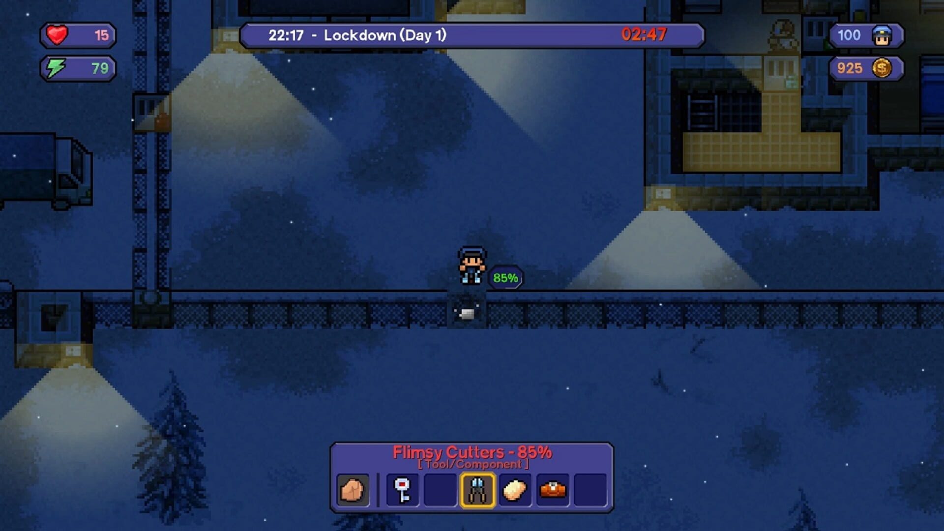 Screenshot for The Escapists