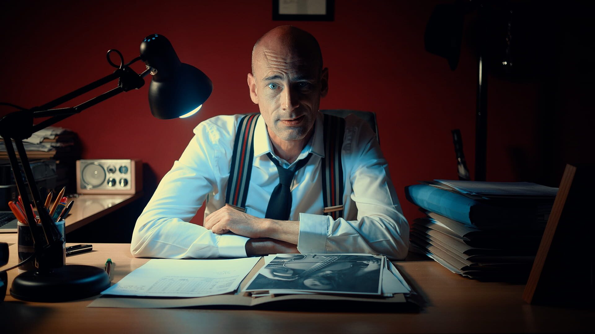 Screenshot for The Shapeshifting Detective