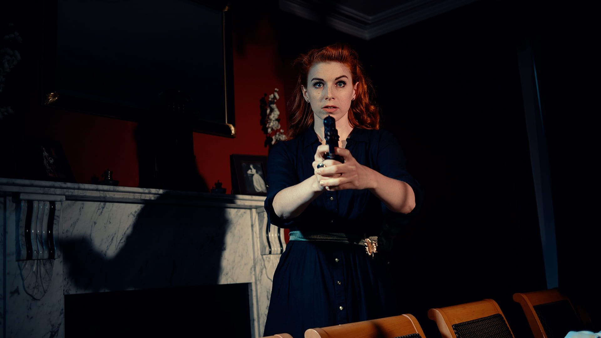 Screenshot for The Shapeshifting Detective