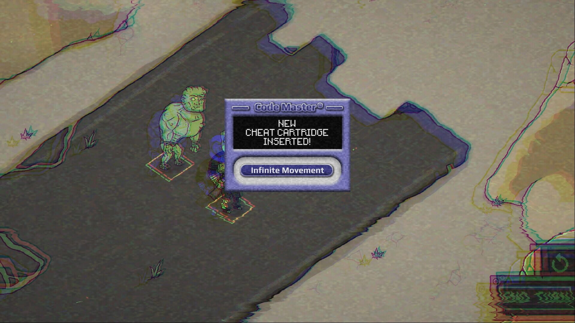 Screenshot for The Hex
