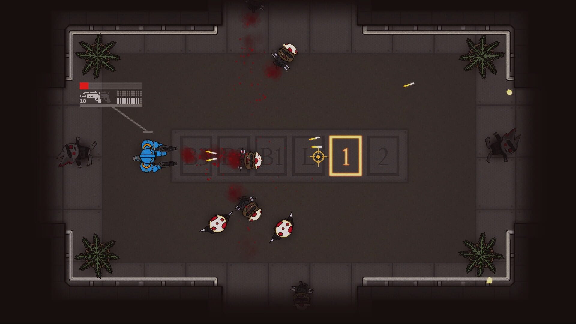 Screenshot for The Hex