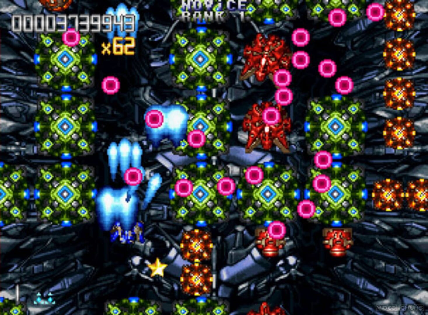 Screenshot for Fast Striker