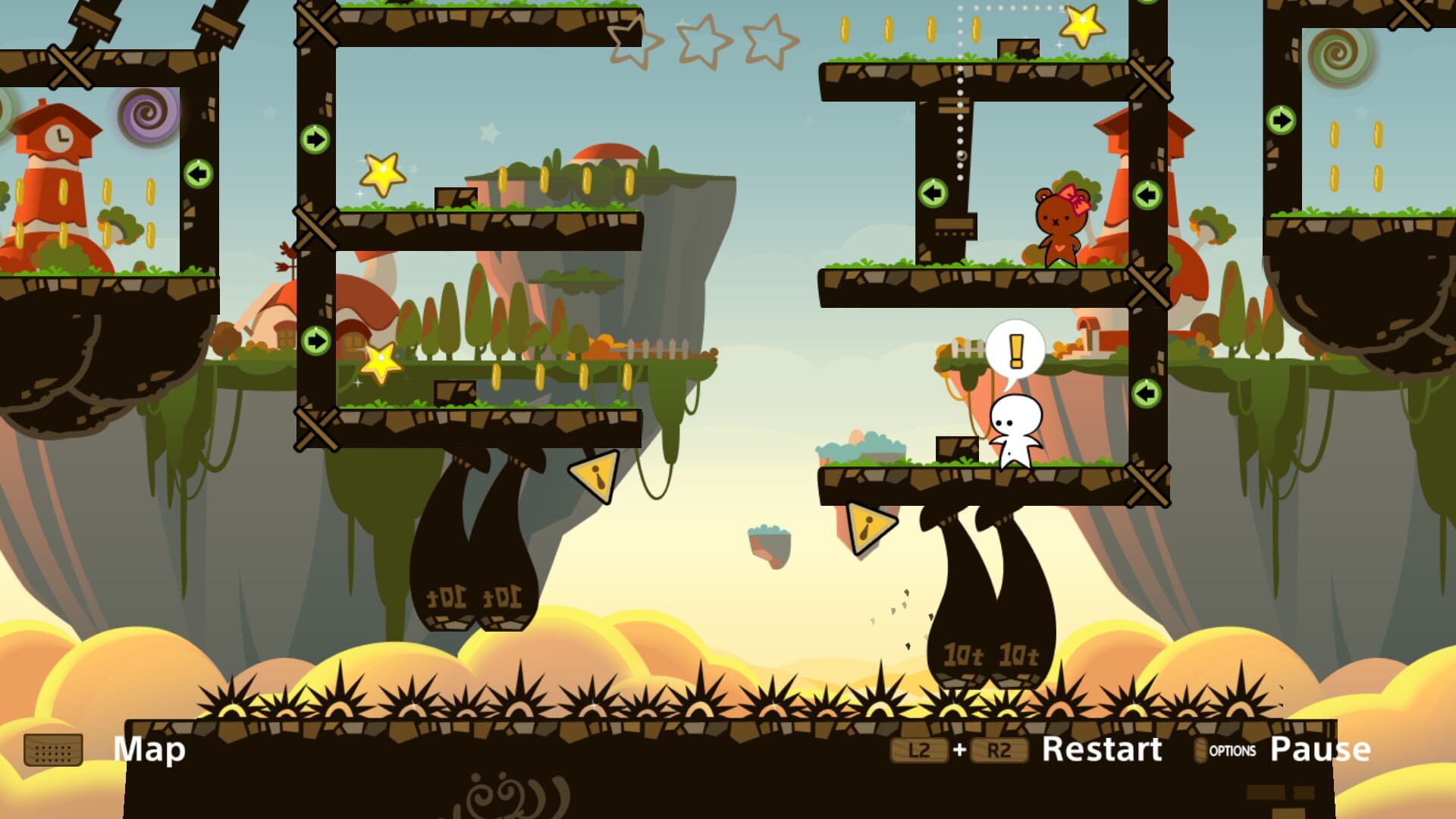 Screenshot for One Tap Hero