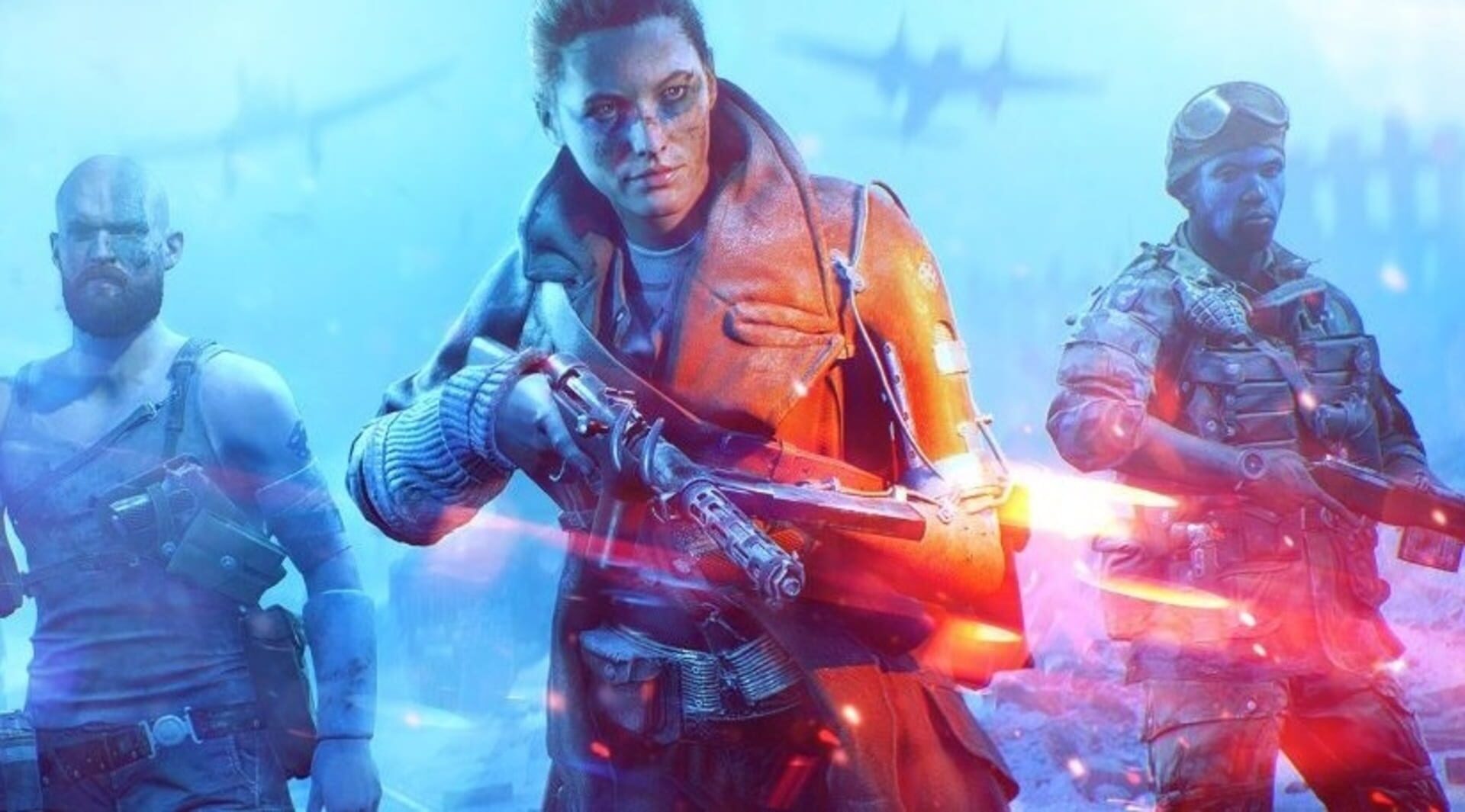 Screenshot for Battlefield V