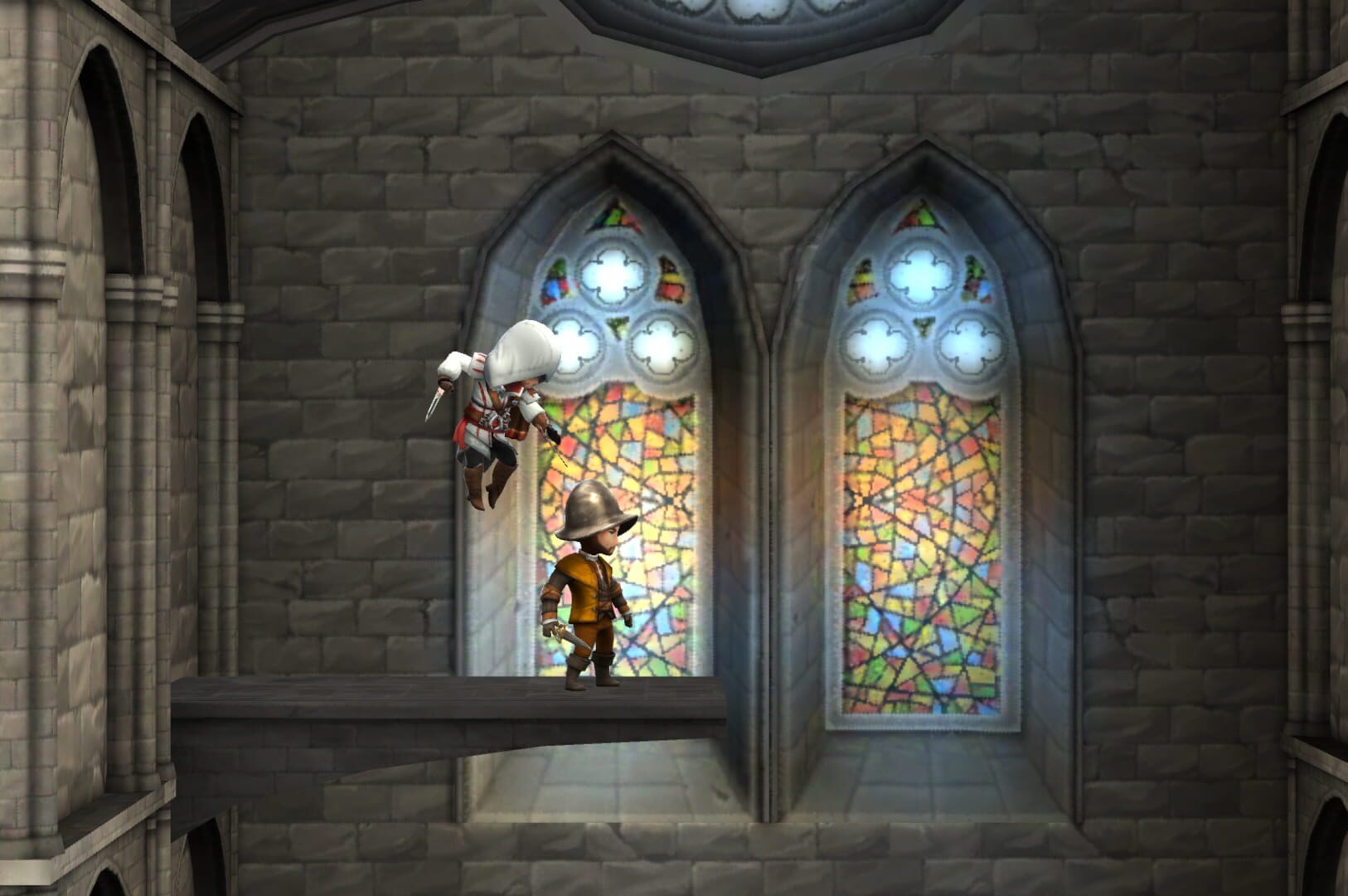 Screenshot for Assassin's Creed: Rebellion