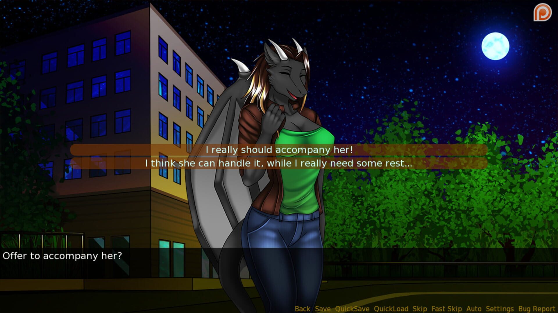 Screenshot for Second Chance