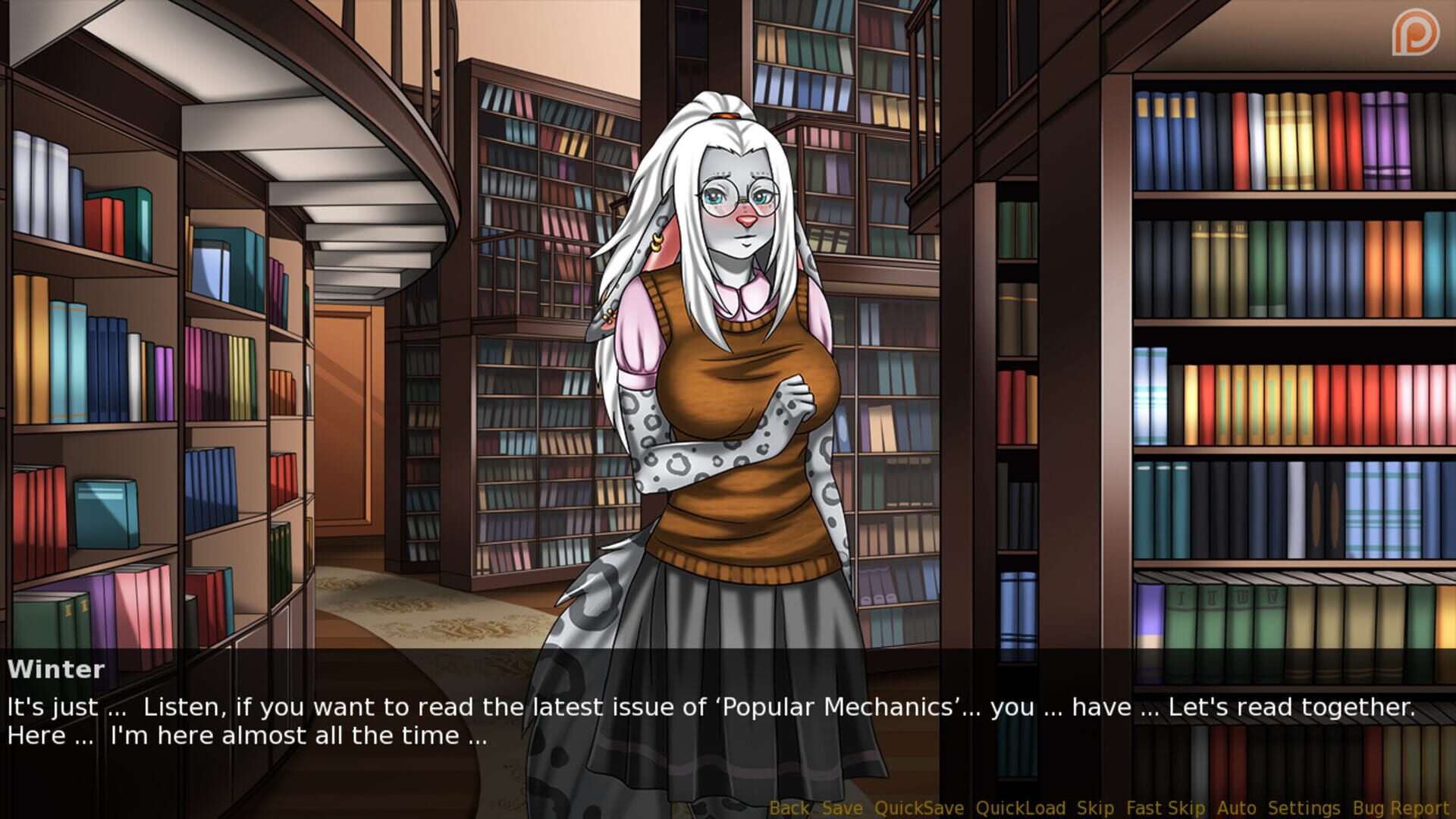 Screenshot for Second Chance