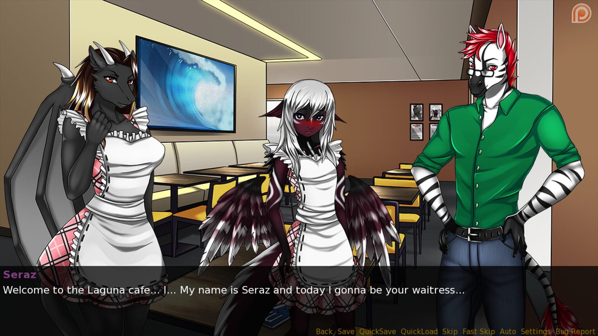 Screenshot for Second Chance