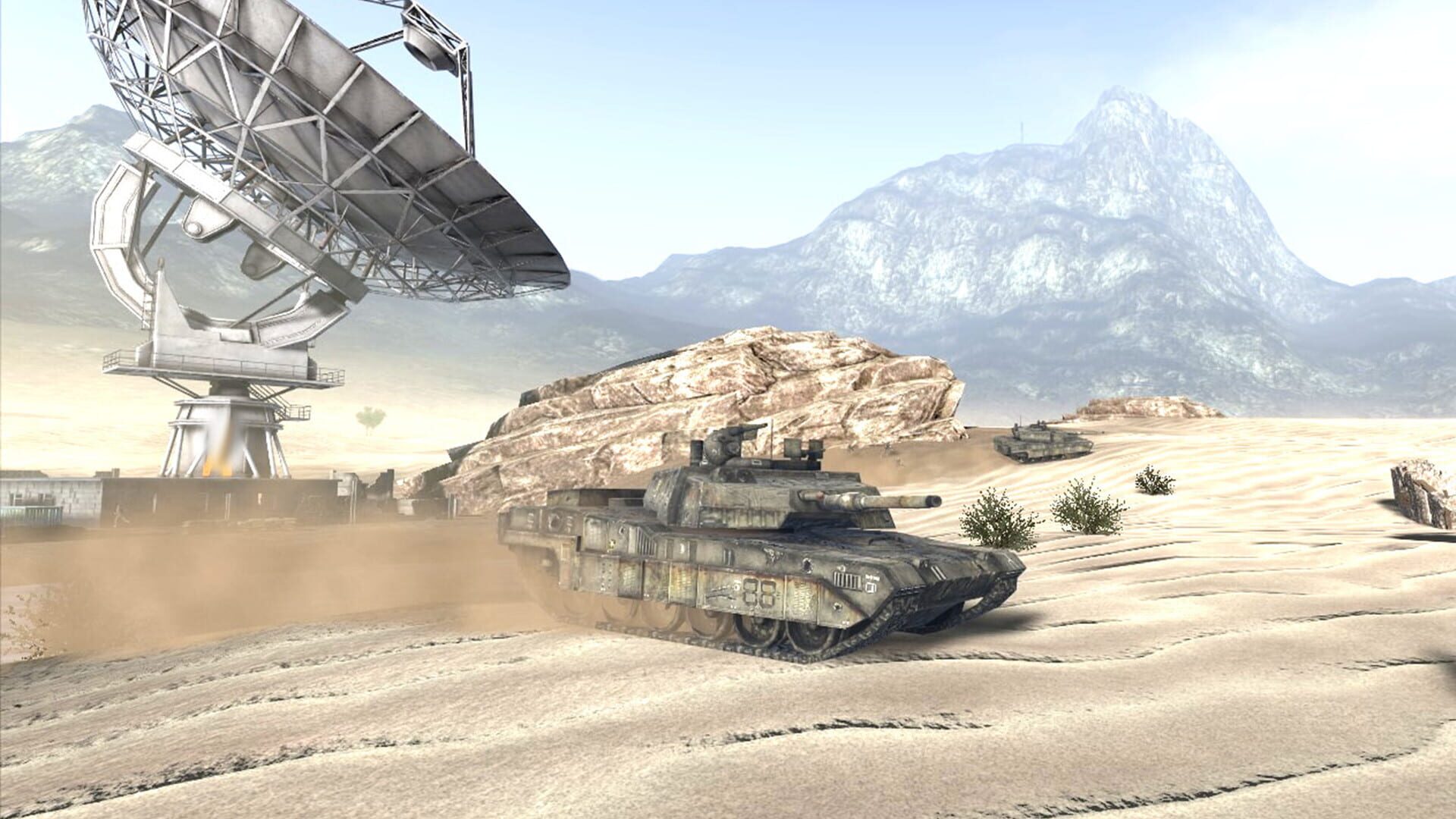 Screenshot for War Dust